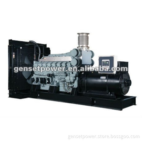 375kva to 1500kva Mitsubishi power generator